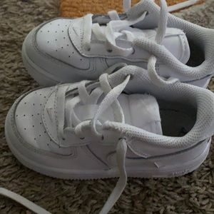 Toddler Nike Air Force Ones